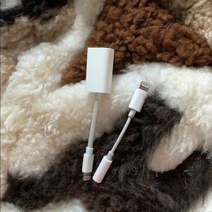iphone Headphone adapters